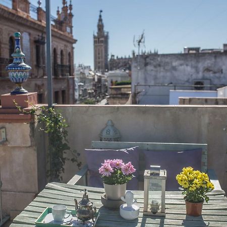 شقة Awesome Penthouse إشبيلية المظهر الخارجي الصورة