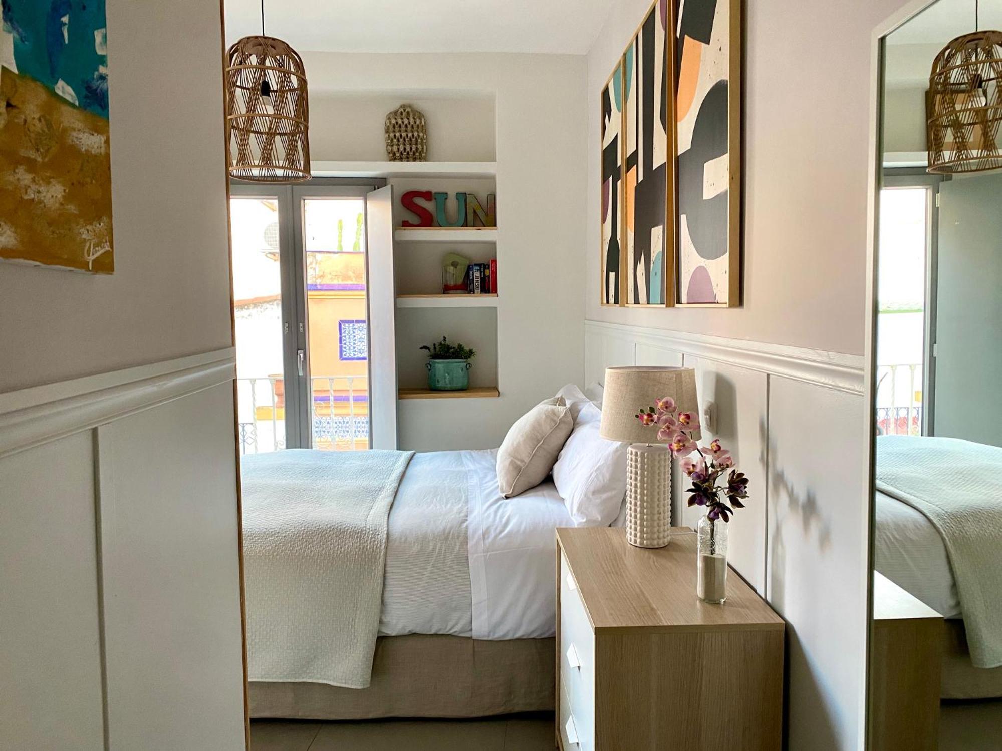 شقة Awesome Penthouse إشبيلية المظهر الخارجي الصورة