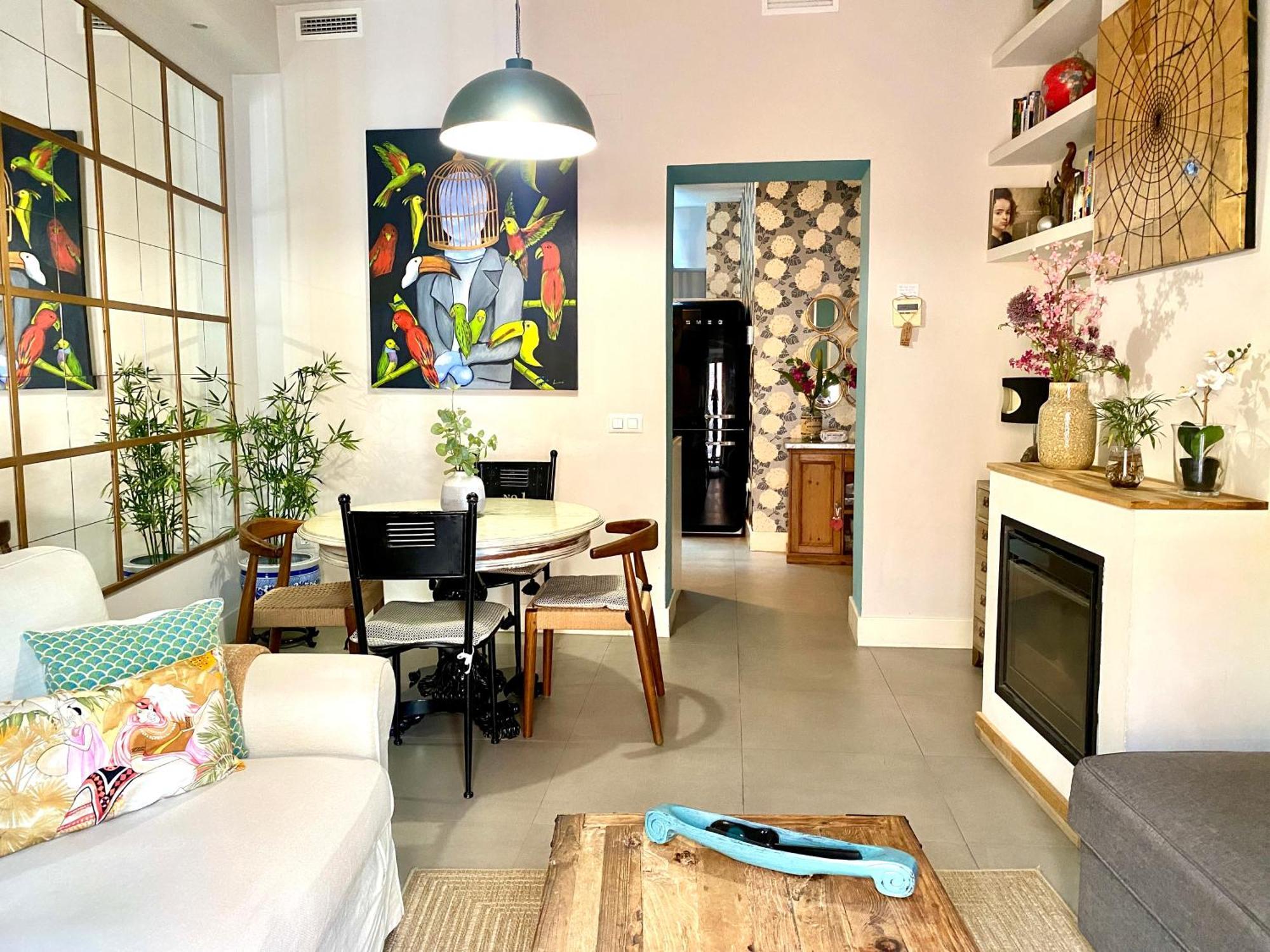 شقة Awesome Penthouse إشبيلية المظهر الخارجي الصورة