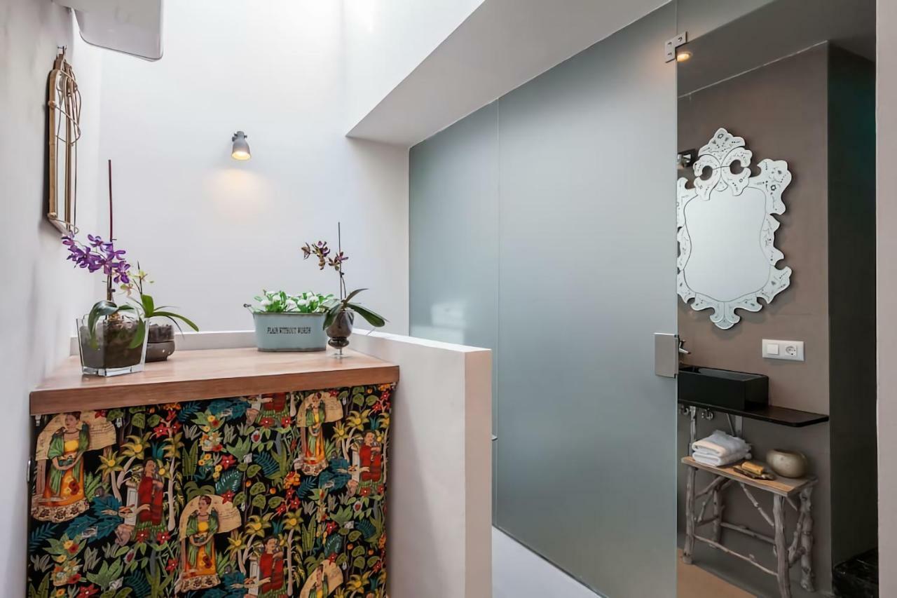 شقة Awesome Penthouse إشبيلية المظهر الخارجي الصورة