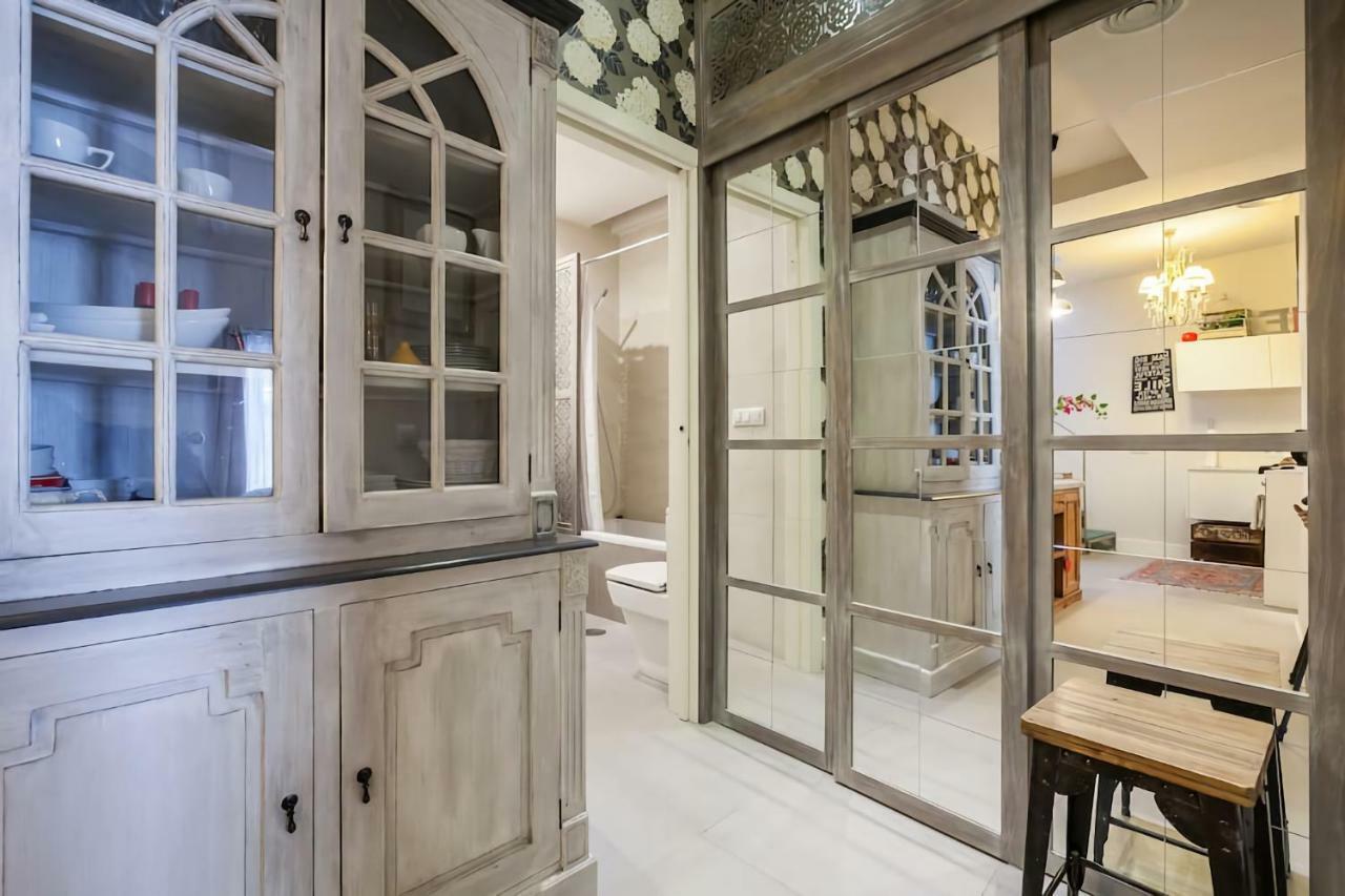 شقة Awesome Penthouse إشبيلية المظهر الخارجي الصورة