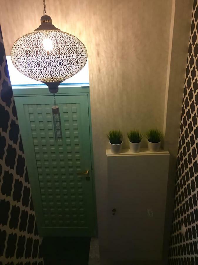 شقة Awesome Penthouse إشبيلية المظهر الخارجي الصورة