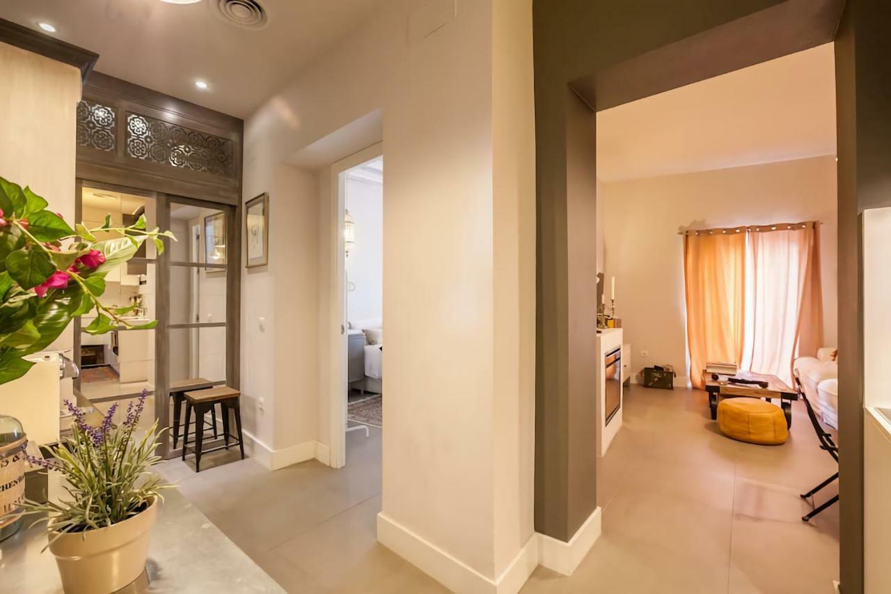 شقة Awesome Penthouse إشبيلية المظهر الخارجي الصورة