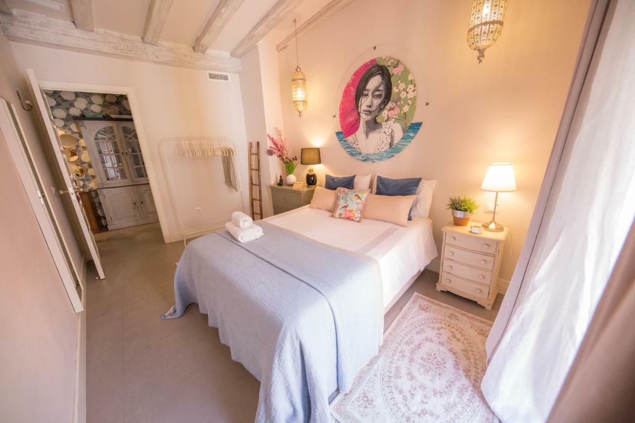 شقة Awesome Penthouse إشبيلية المظهر الخارجي الصورة