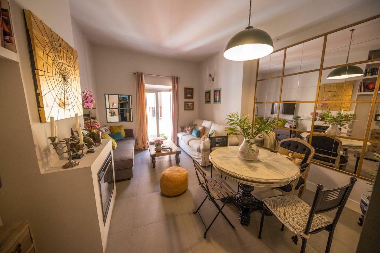 شقة Awesome Penthouse إشبيلية المظهر الخارجي الصورة
