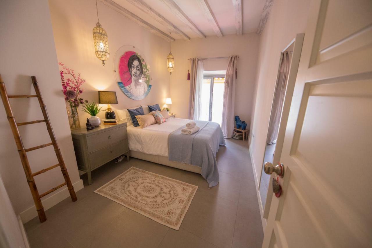 شقة Awesome Penthouse إشبيلية المظهر الخارجي الصورة