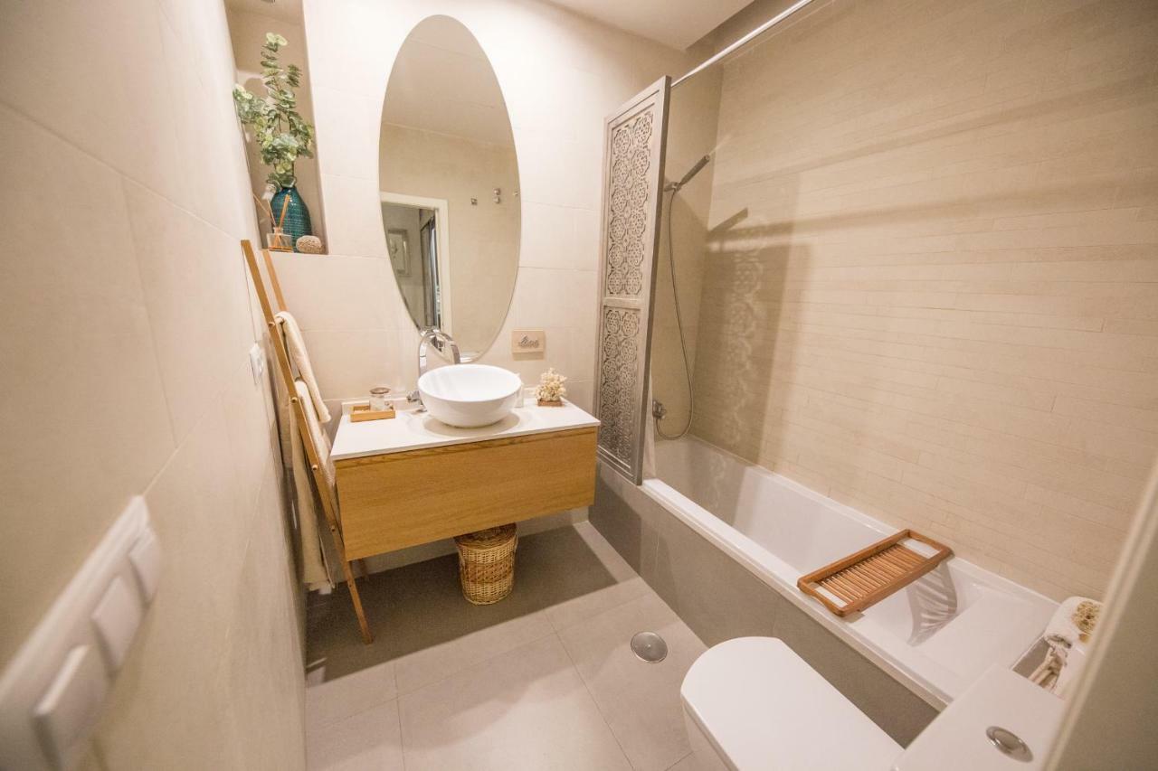 شقة Awesome Penthouse إشبيلية المظهر الخارجي الصورة
